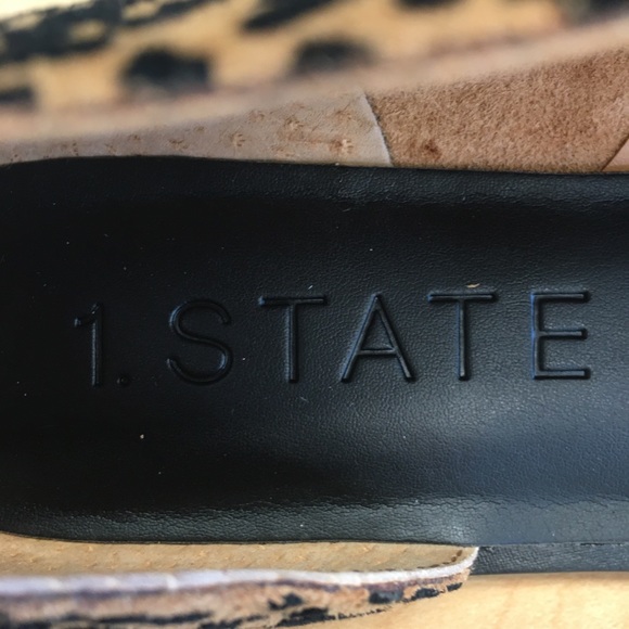 🐆1. State cute Leopard Flats🐆 - Picture 3 of 3